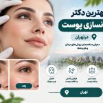بهترین دکتر جوانسازی پوست در تهران؛ معرفی متخصصان زیبایی، روش‌های درمان و هزینه‌ها